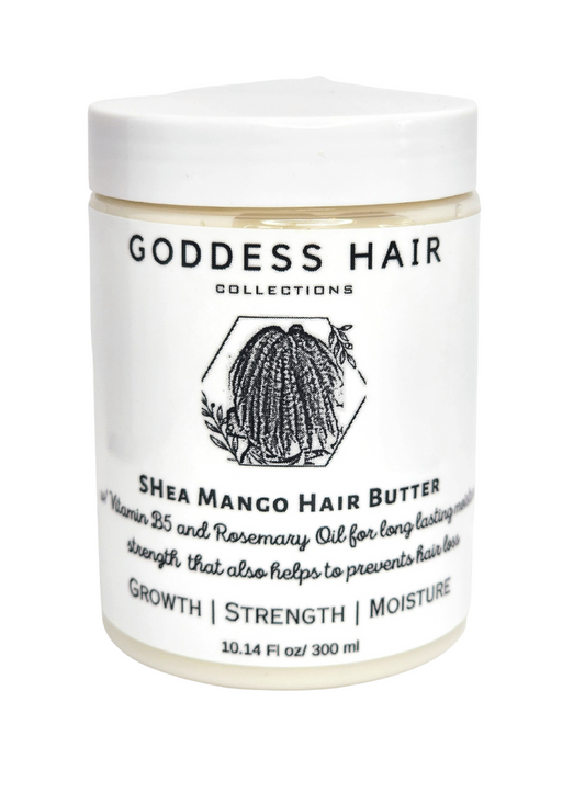 Shea Mango Hair Butter